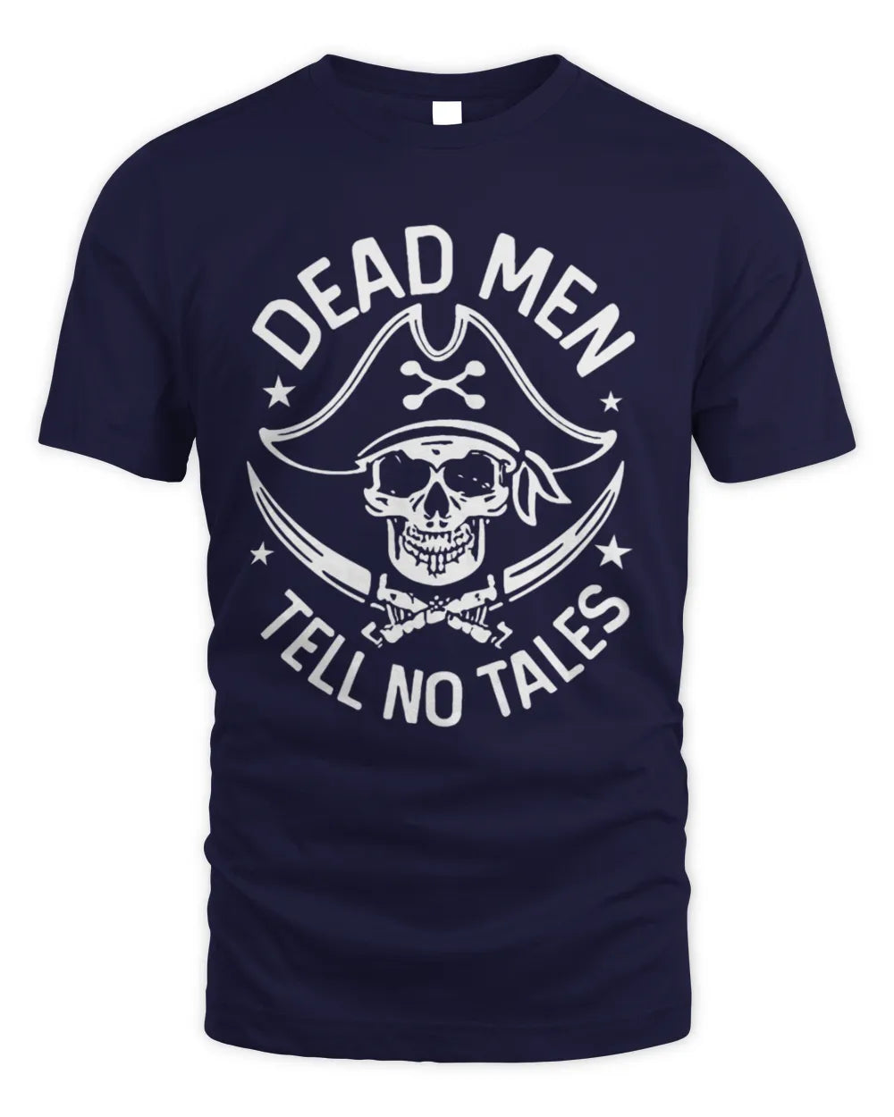 Dead Men Tell No Tales Shirt