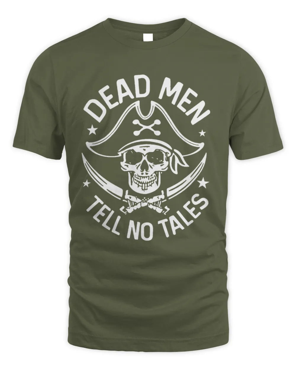 Dead Men Tell No Tales Shirt