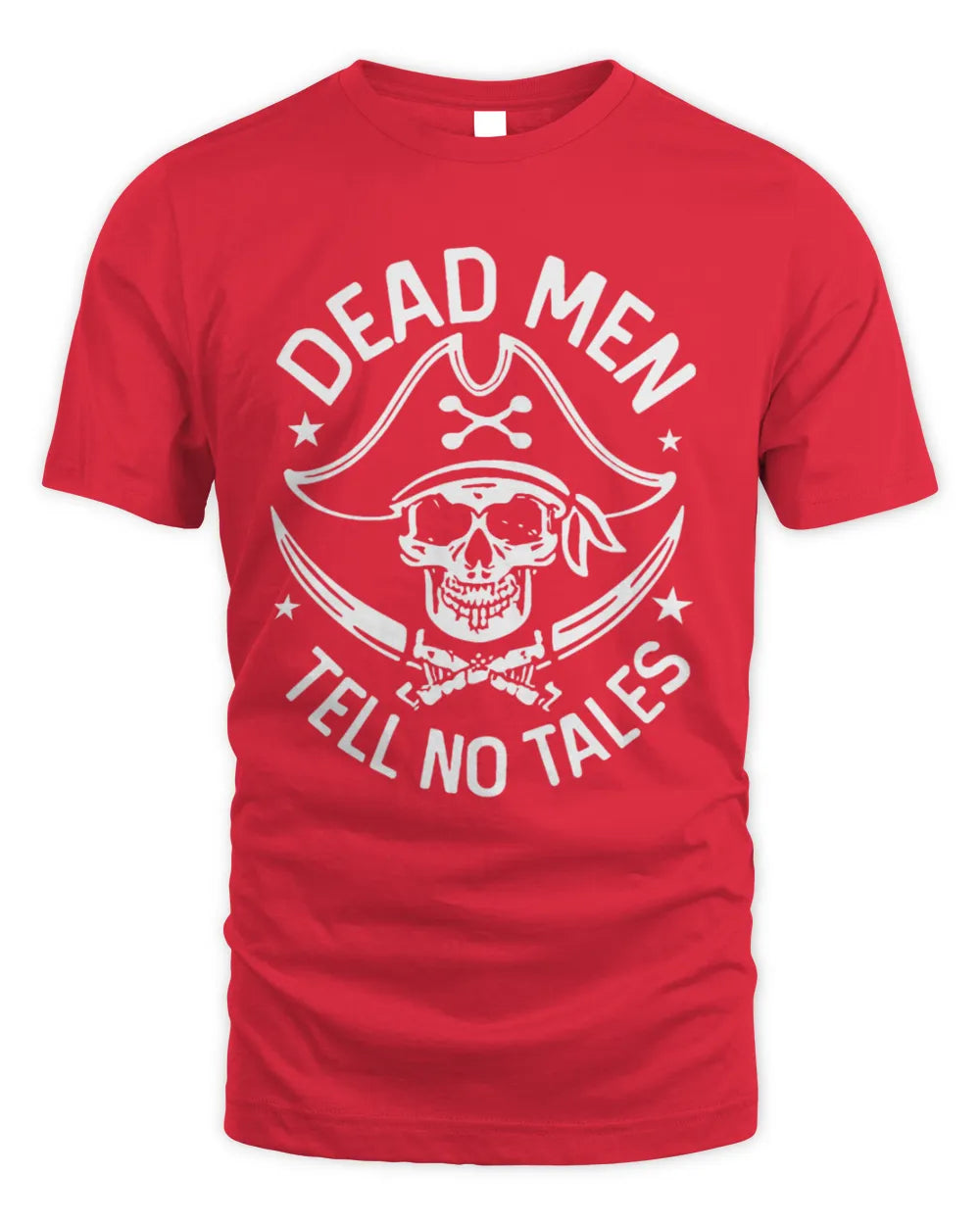 Dead Men Tell No Tales Shirt