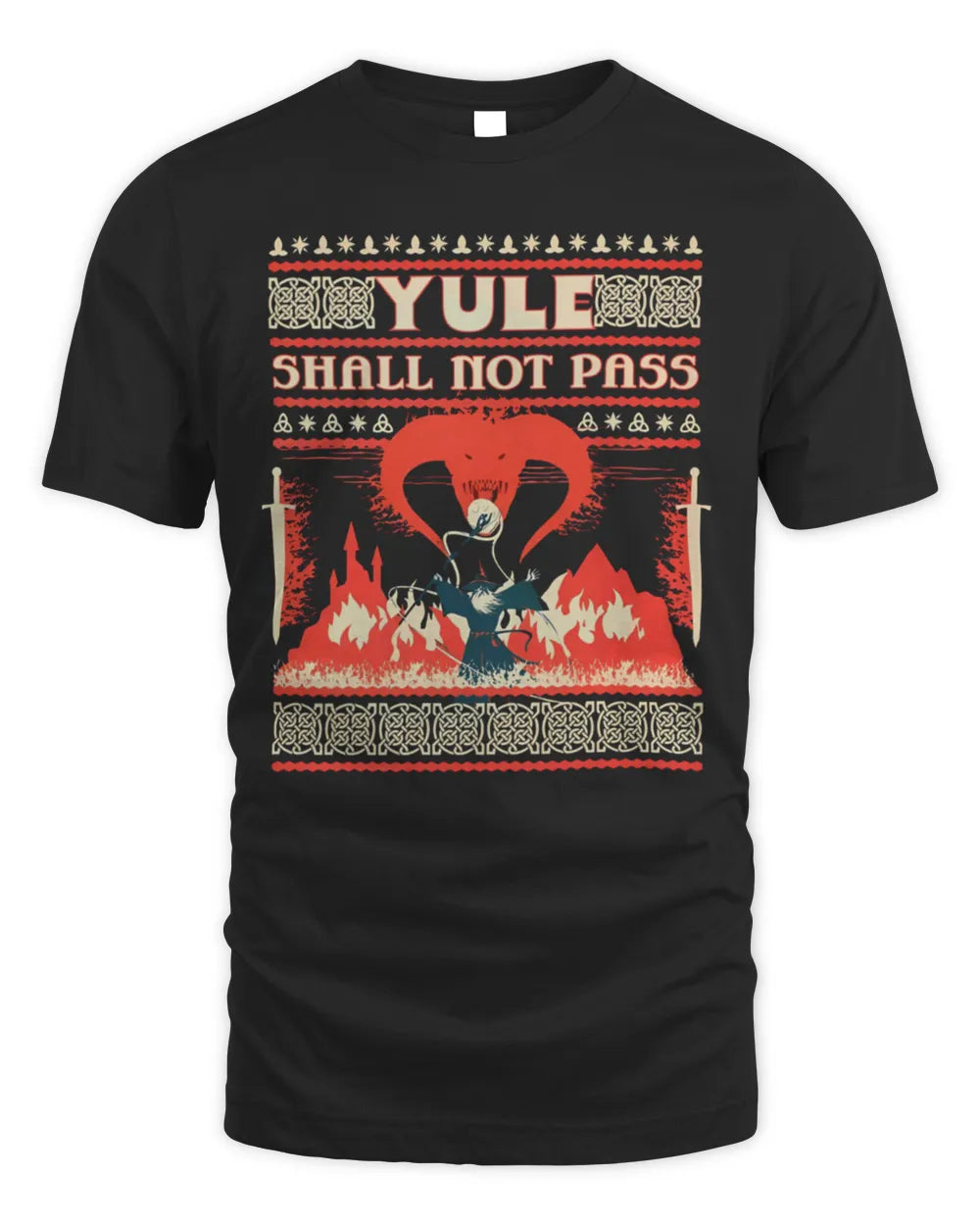 You Should Not Pass Shirt