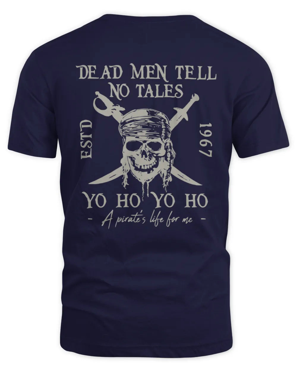 Dead Men Tell No Tales Shirt