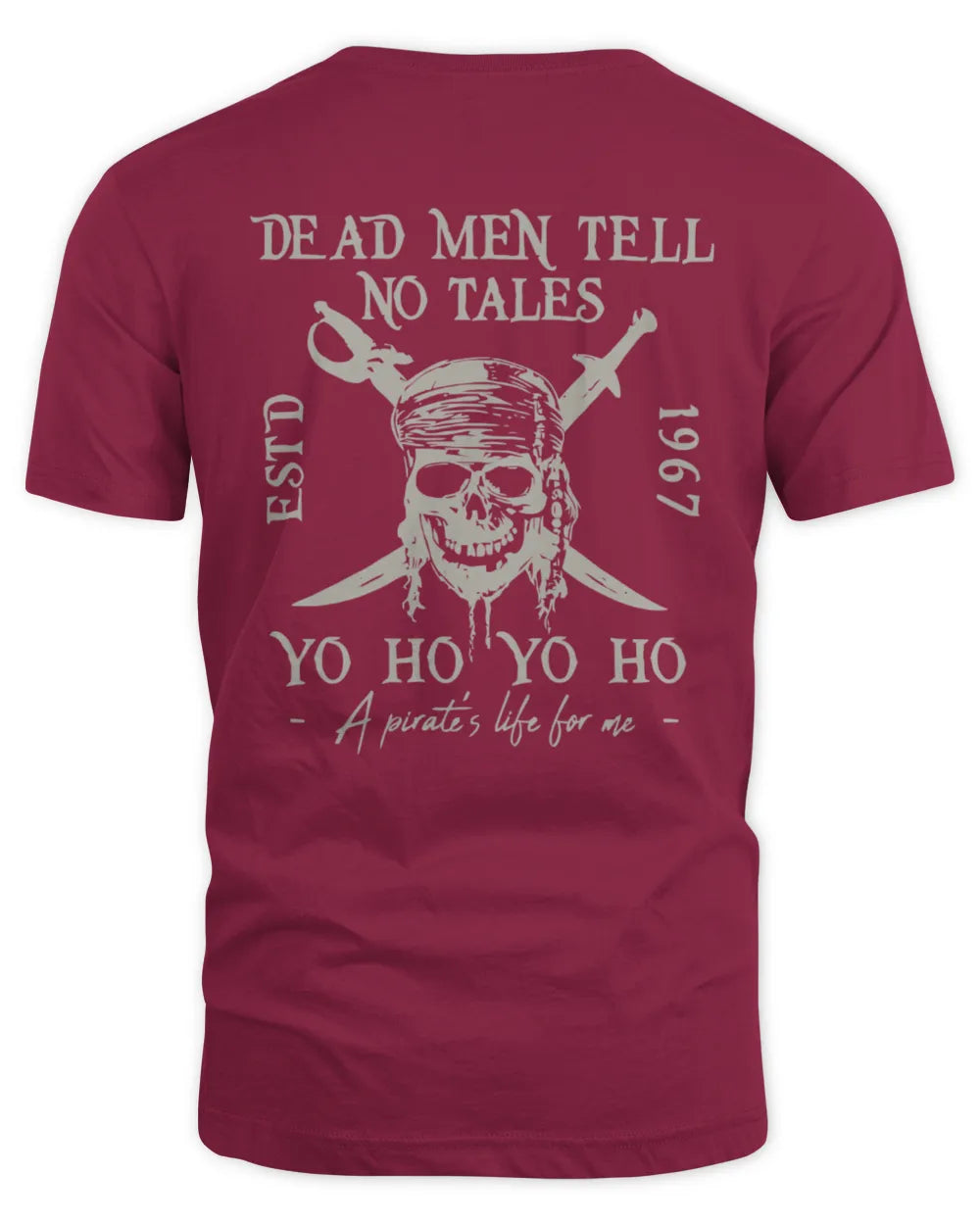 Dead Men Tell No Tales Shirt