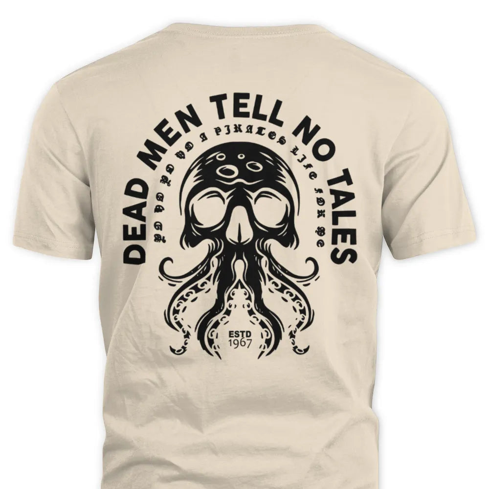 Dead Men Tell No Tales Shirt