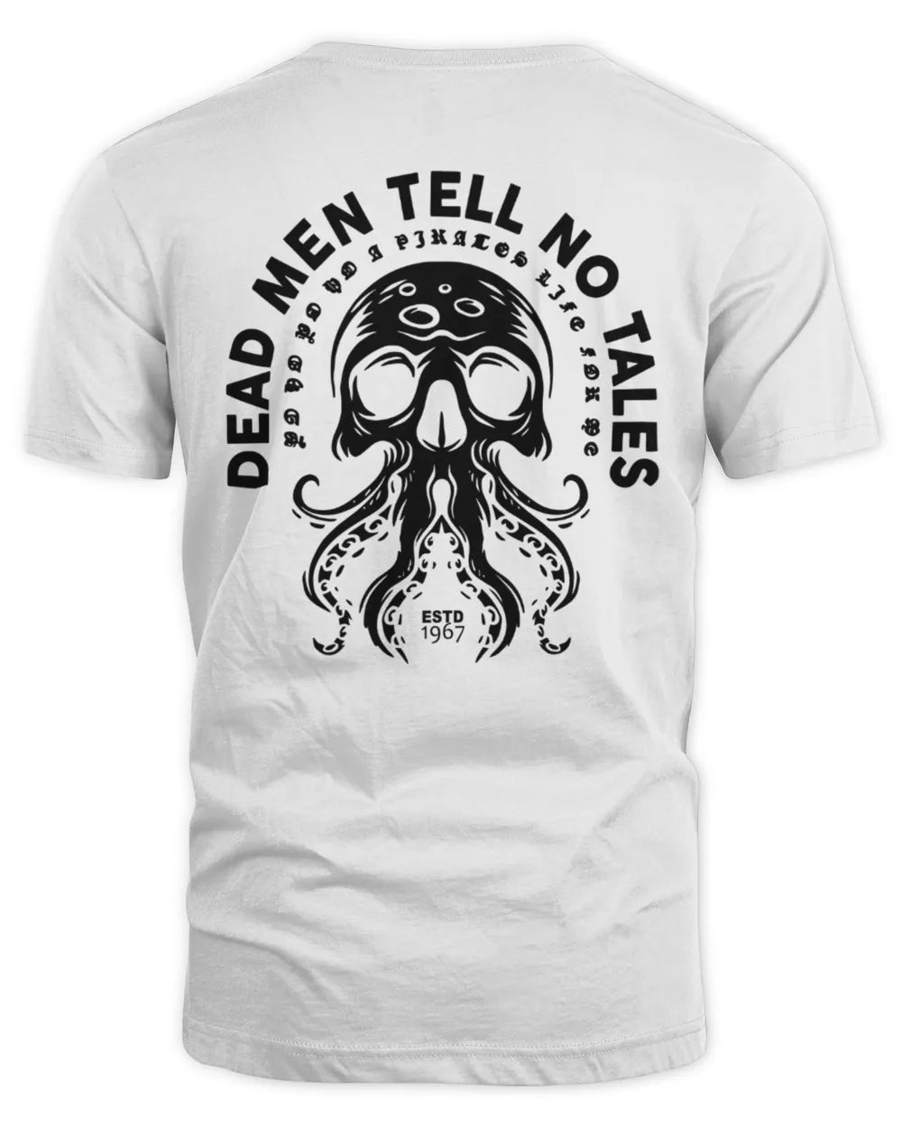 Dead Men Tell No Tales Shirt