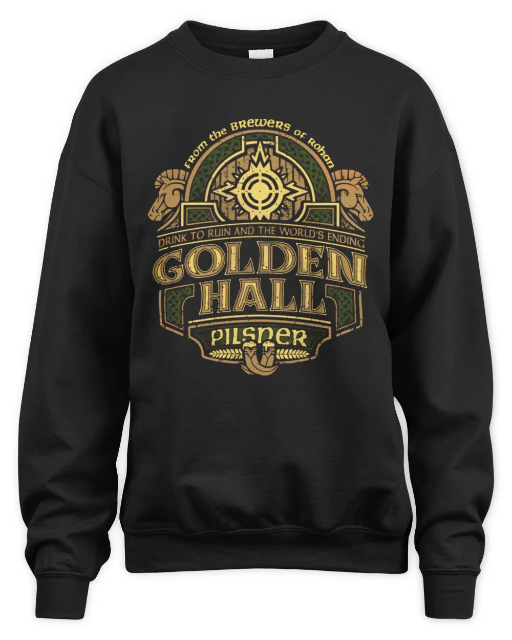 Golden Hall Shirt