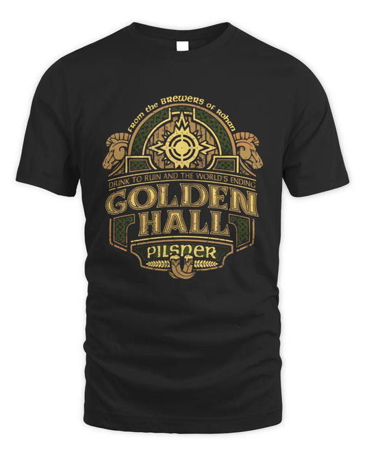 Golden Hall Shirt