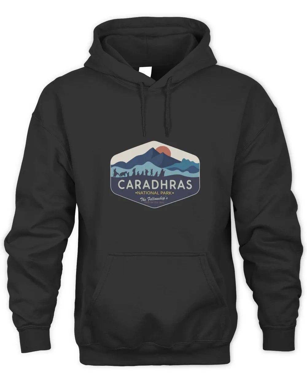 Caradhras National Park Shirt