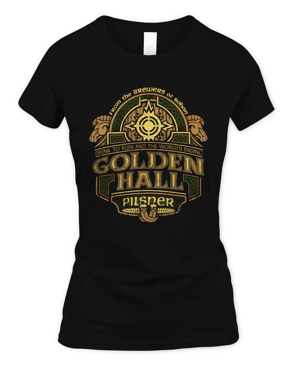 Golden Hall Shirt