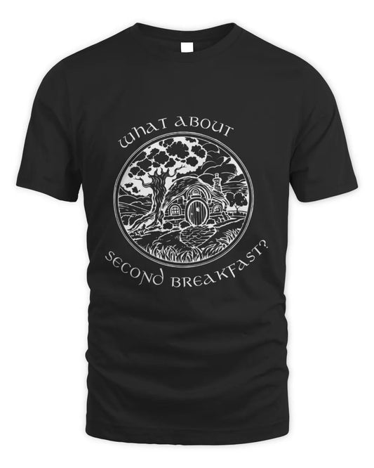 What About Second Breakfrast Shirt