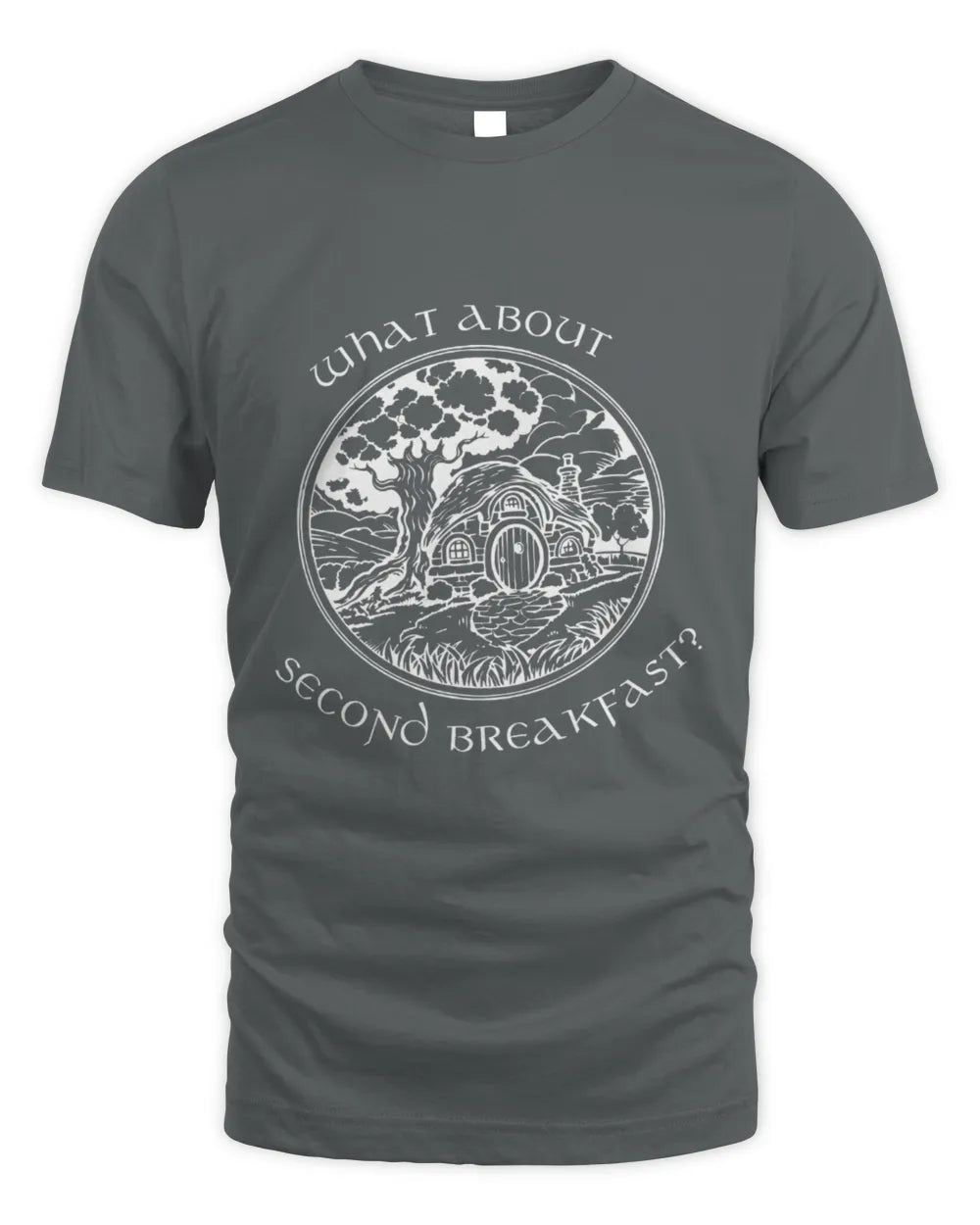 What About Second Breakfrast Shirt