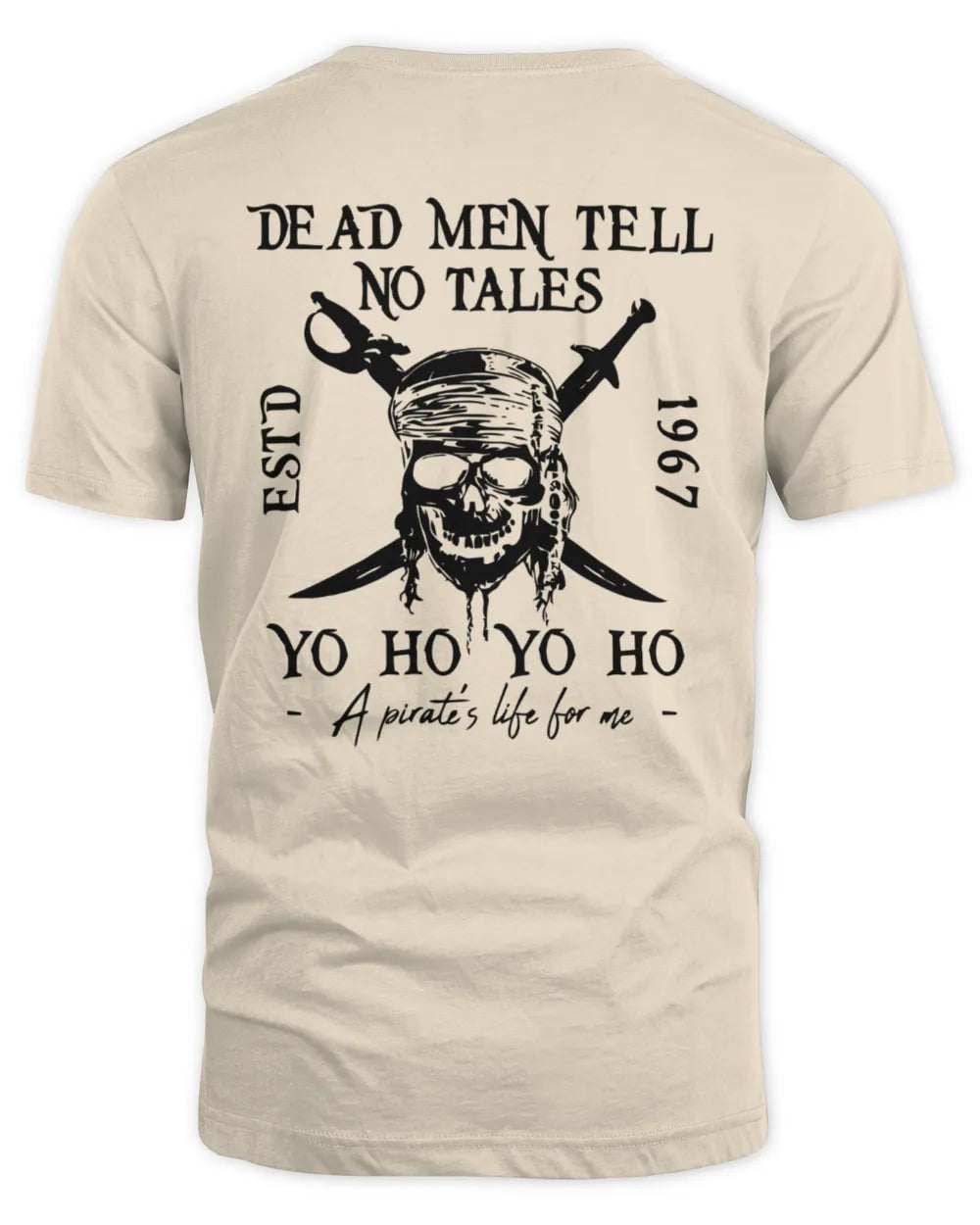 Dead Men Tell No Tales Shirt