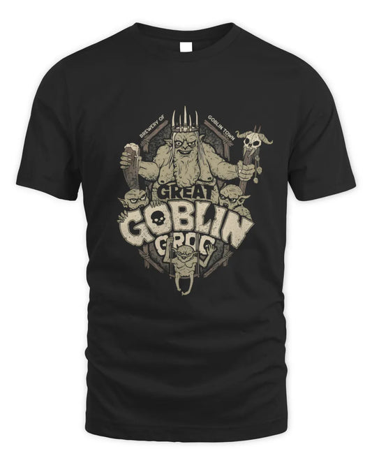 Great Goblin Shirt Tolkien