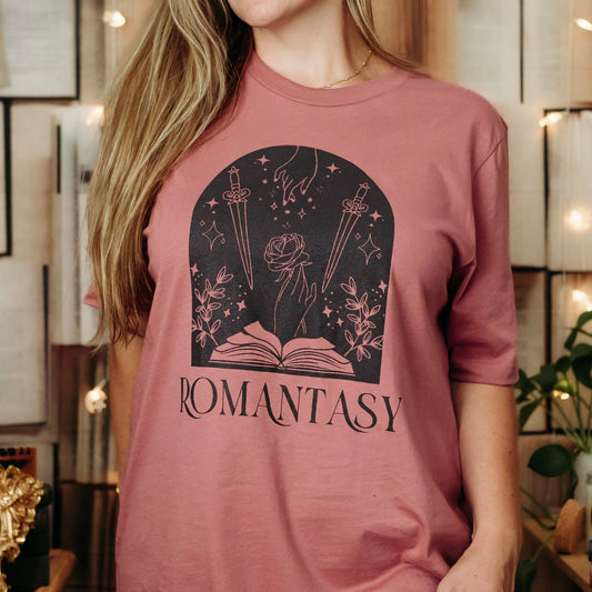 Romantasy Tee