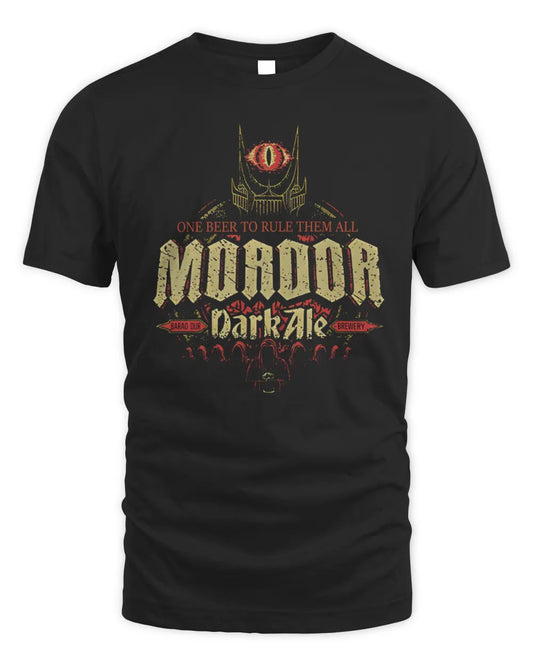 Mordor Dark Ale Shirt