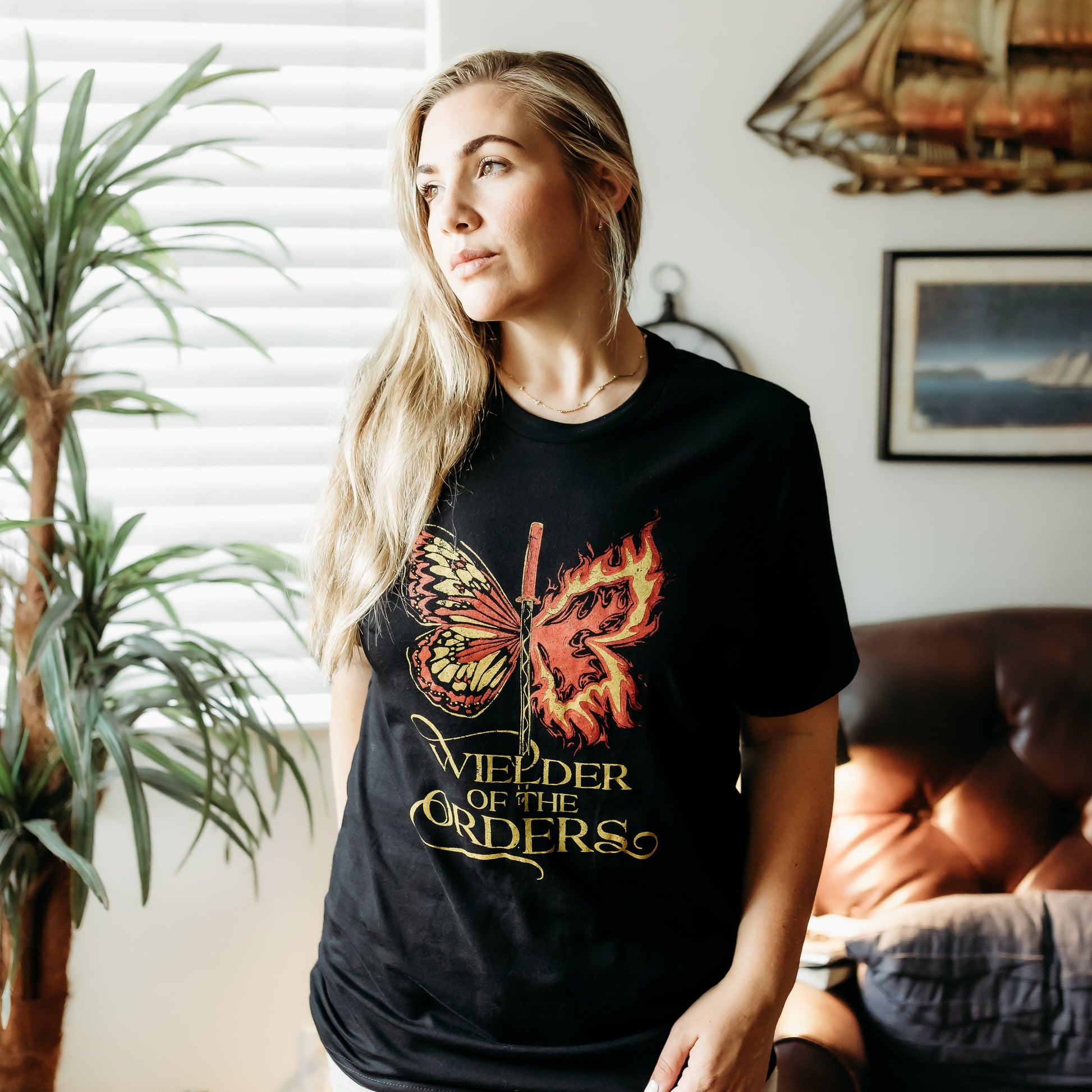 The War of Lost Hearts Inspired Tee