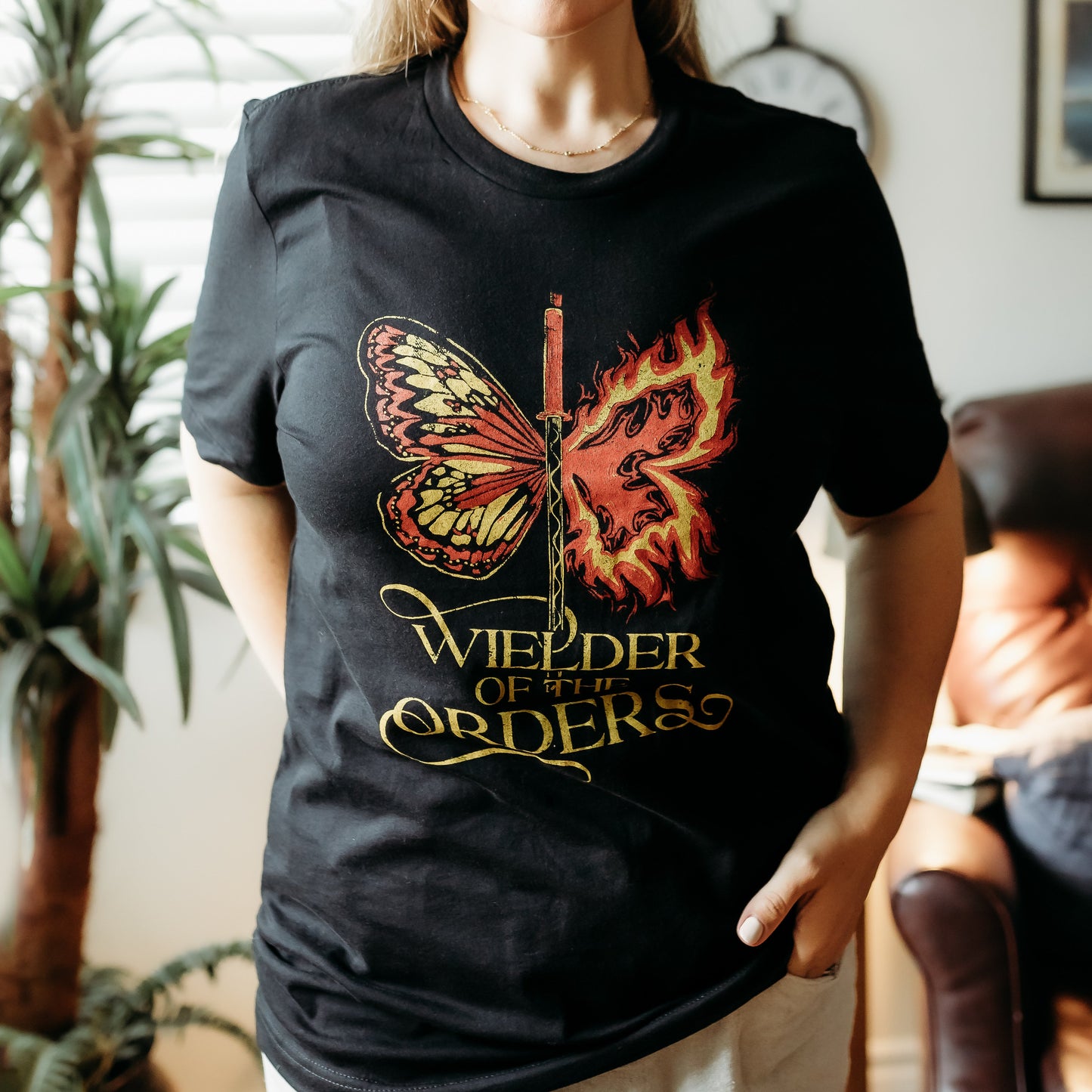 The War of Lost Hearts Inspired Tee