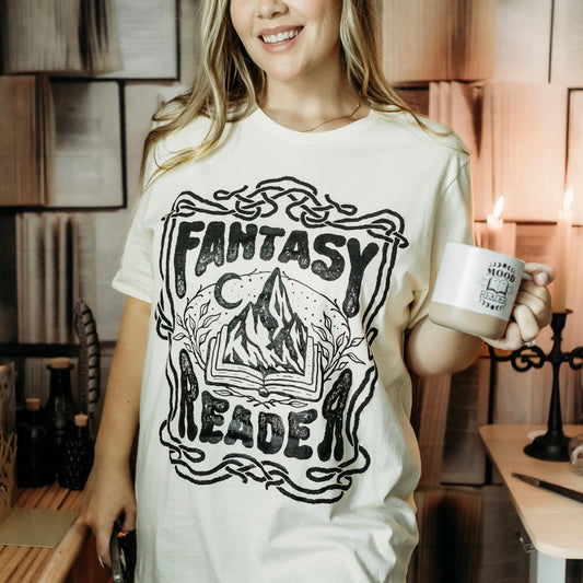 Fantasy Reader Tee