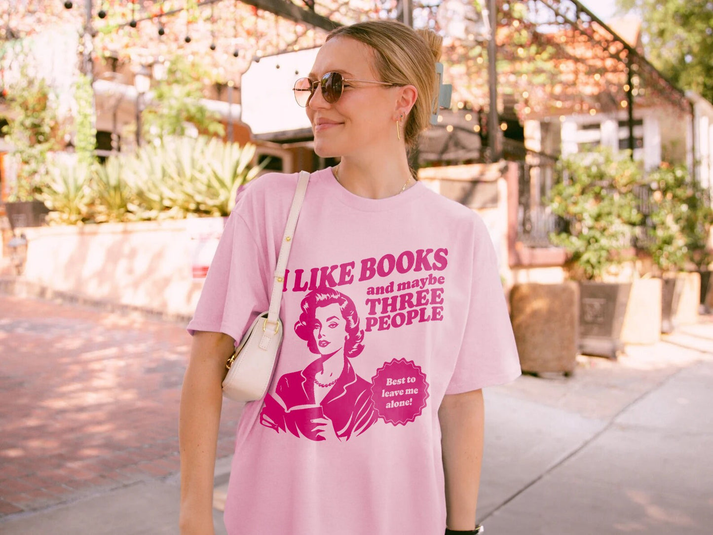 Anti-Social Book Club Shirt