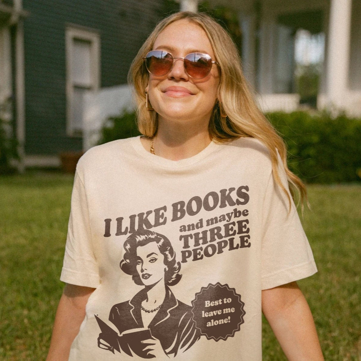 Anti-Social Book Club Shirt