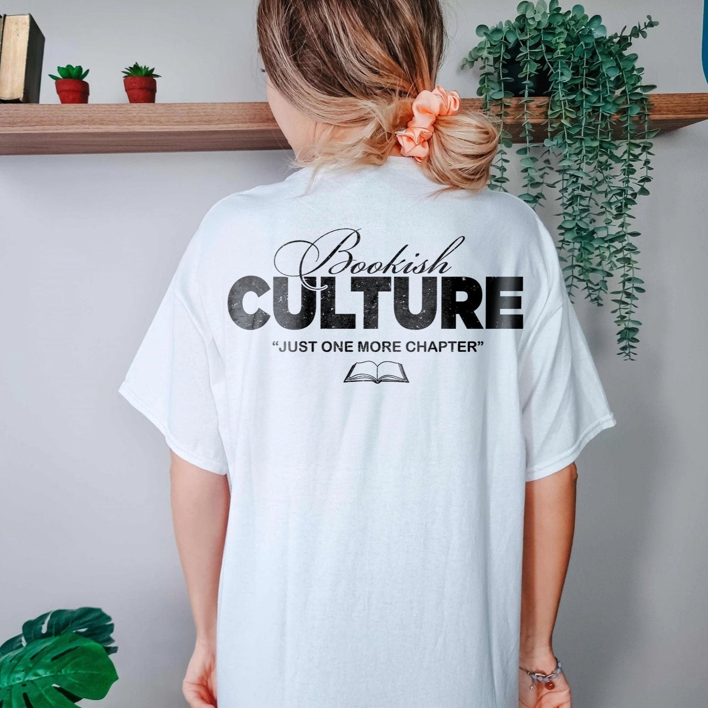 Bookish Culture Shirt