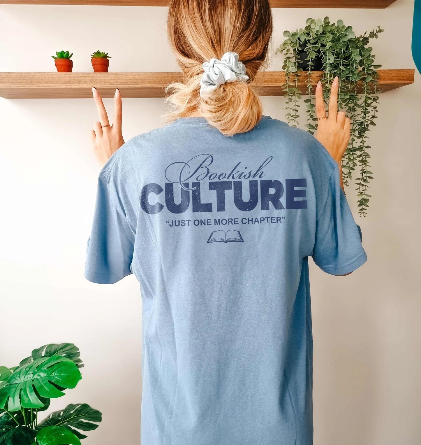 Bookish Culture Shirt