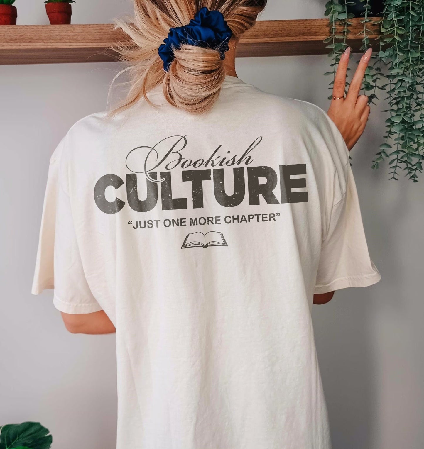 Bookish Culture Shirt