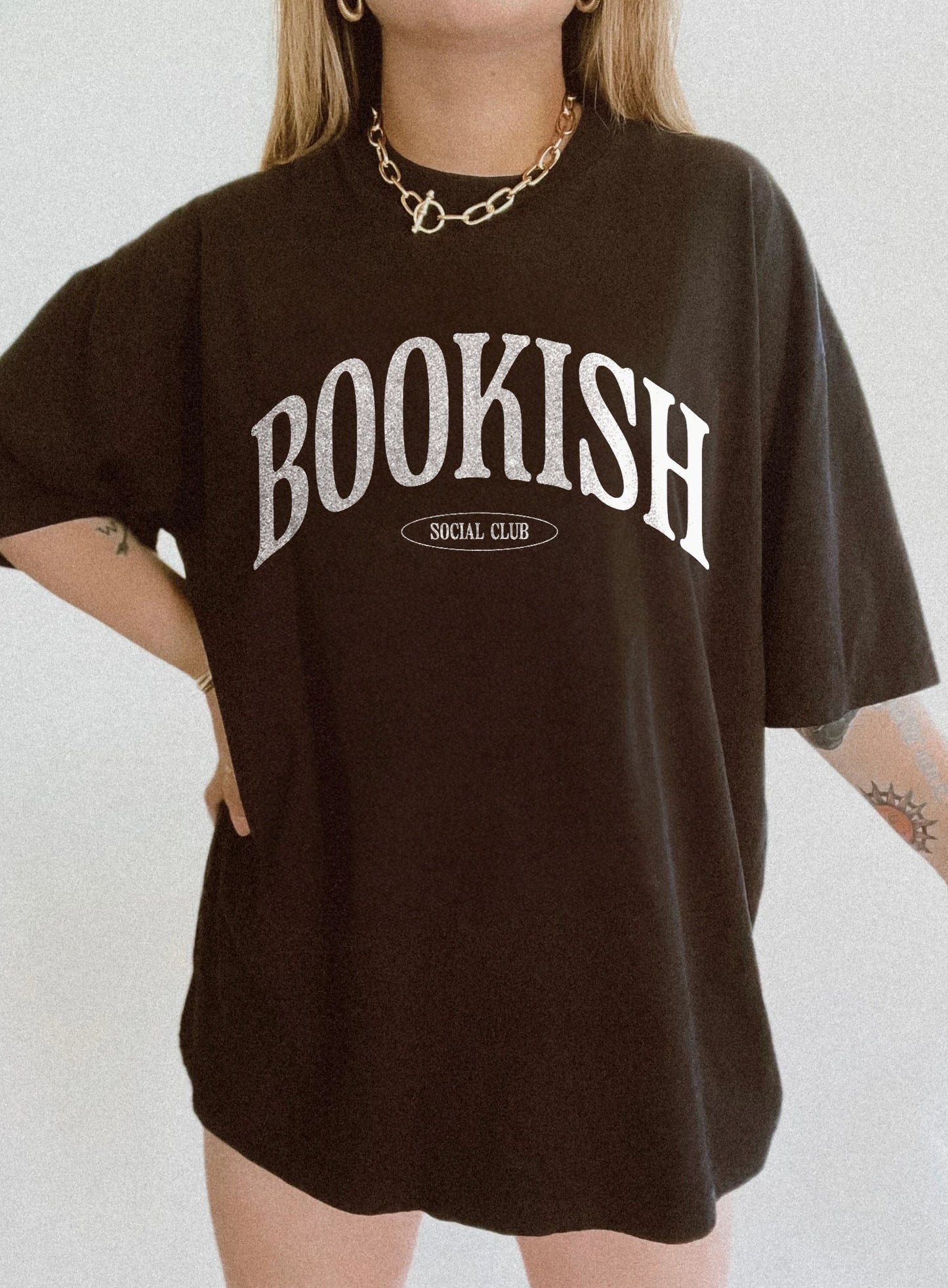 Bookish Comfort Colors Shirt