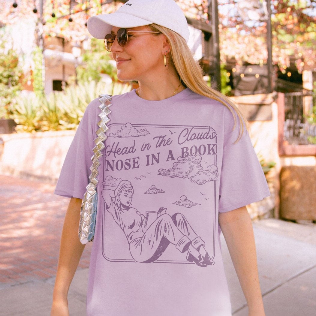 Book Lover Shirt