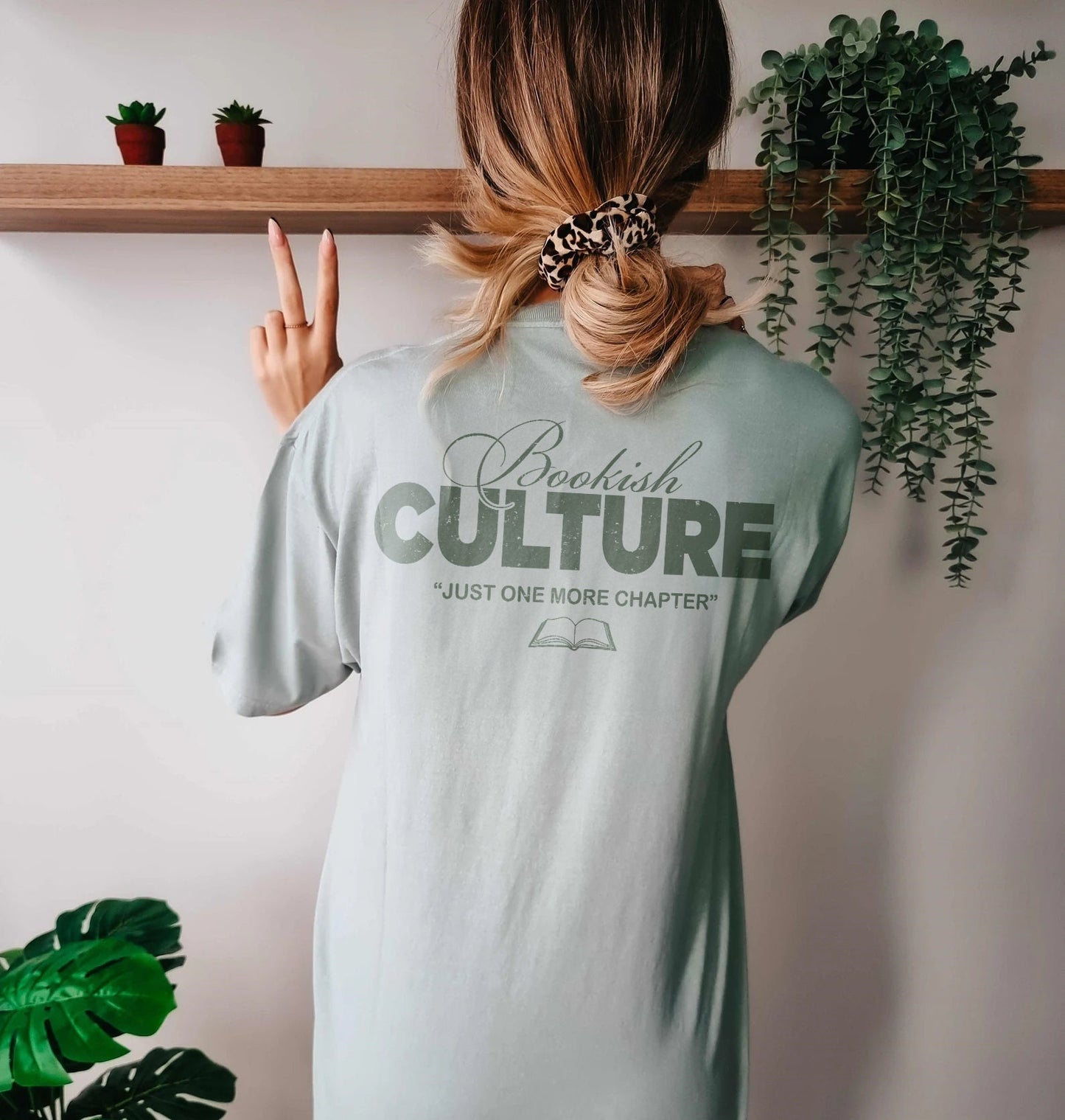 Bookish Culture Shirt