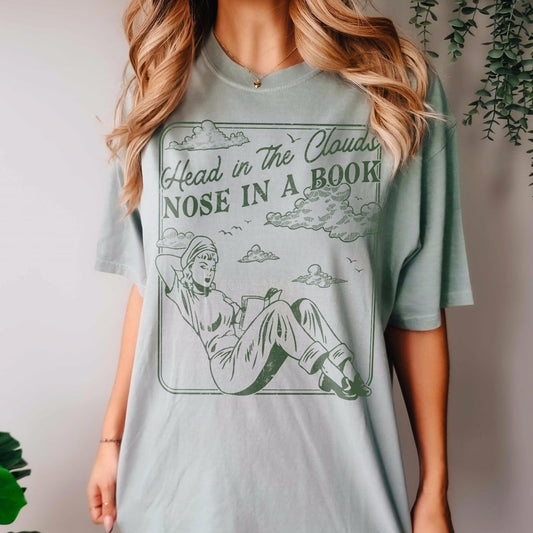 Book Lover Shirt