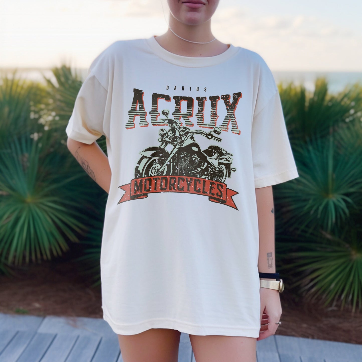 Darius Acrux T-Shirt Zodiac Academy