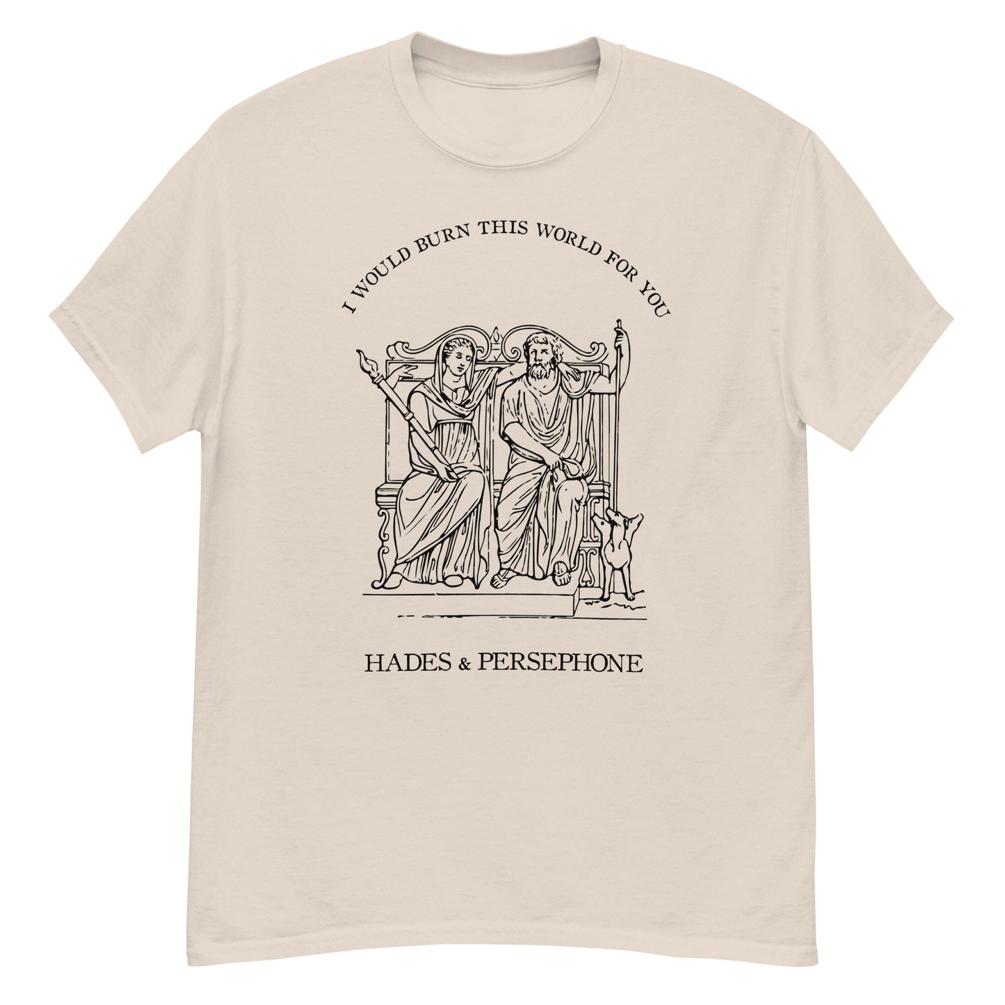 Hades x Persephone Greek Mythology Shirt