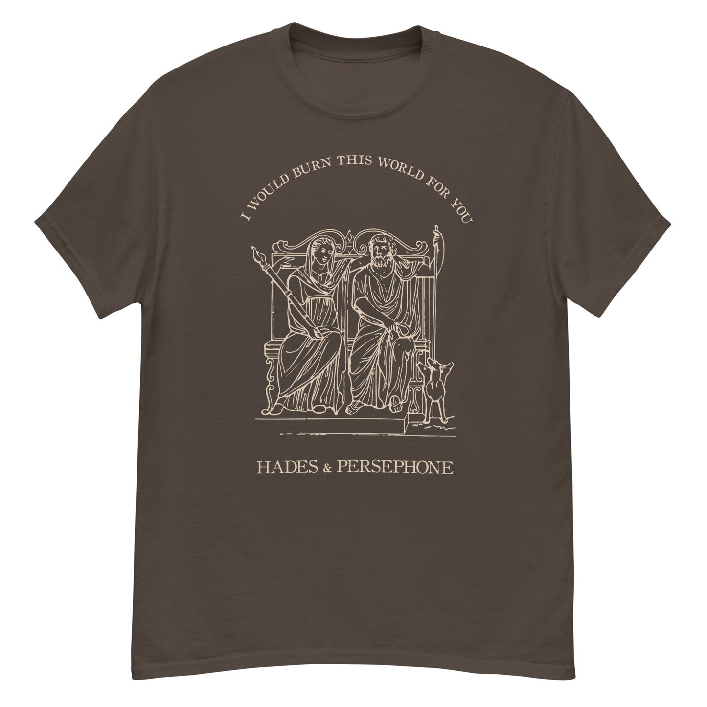 Hades x Persephone Greek Mythology Shirt