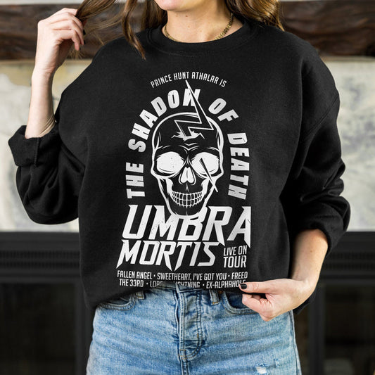 Hunt Athalar Umbra Mortis Band Sweatshirt