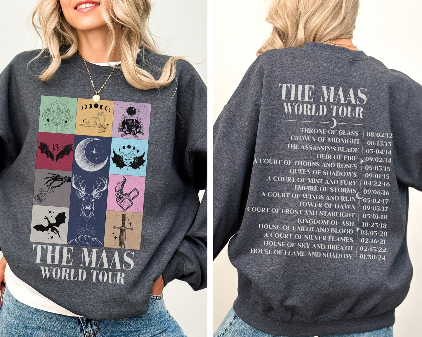 Velaris ACORTA the MAAS World Tour