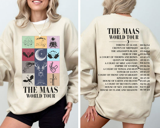 Velaris ACORTA the MAAS World Tour