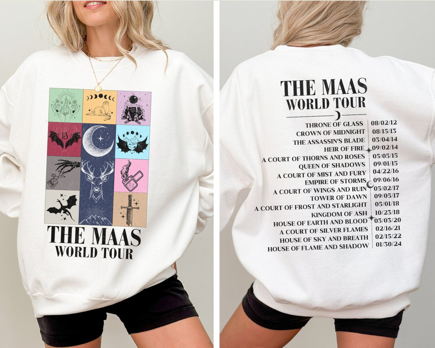 Velaris ACORTA the MAAS World Tour