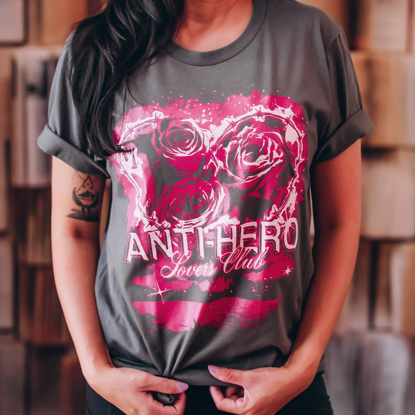 Anti-Hero Lovers Club Tee