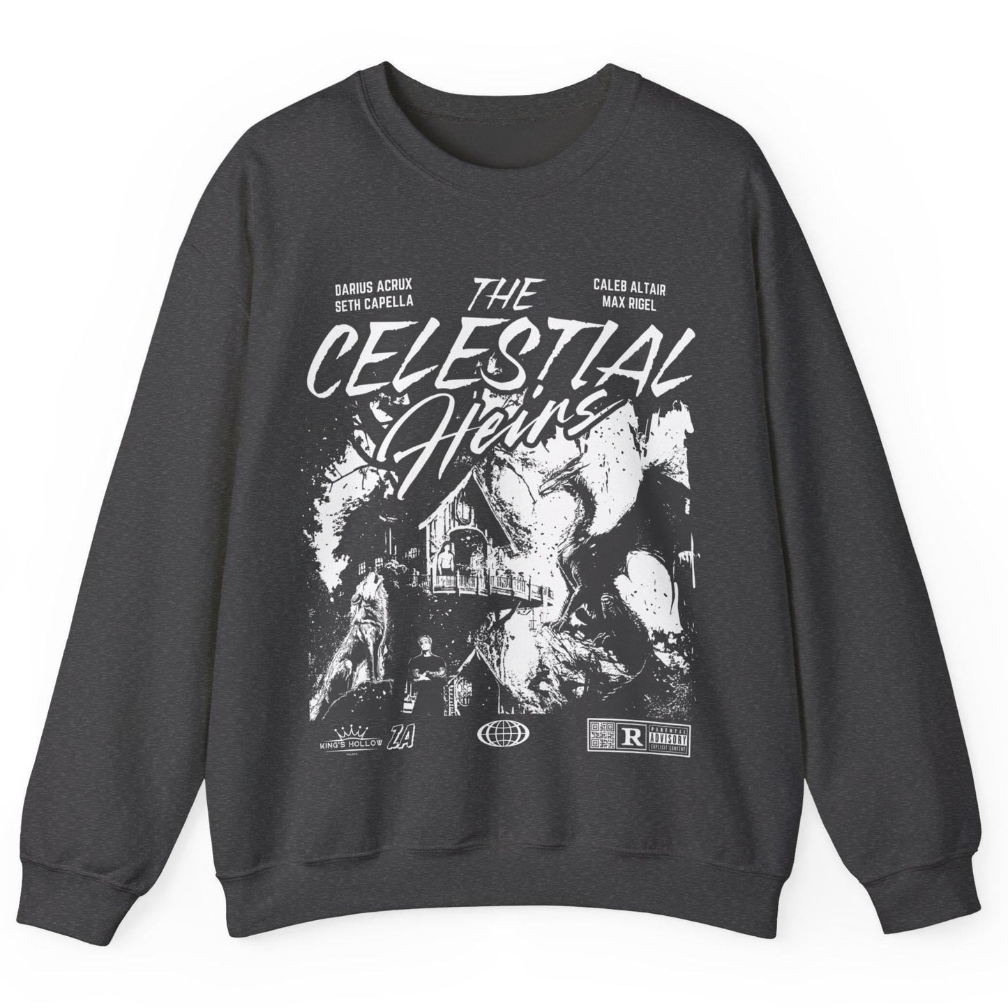 The Celestial Heirs Sweatshirt