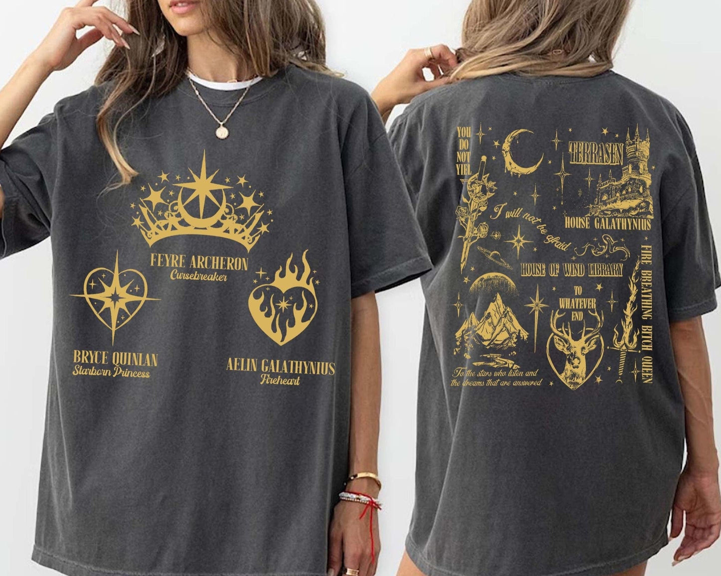 Throne of Glass Shirt