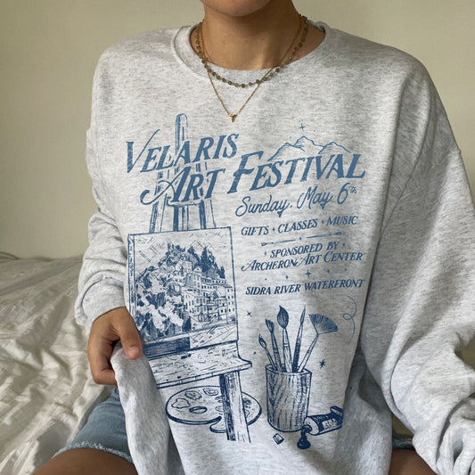 Velaris Art Festival Shirt