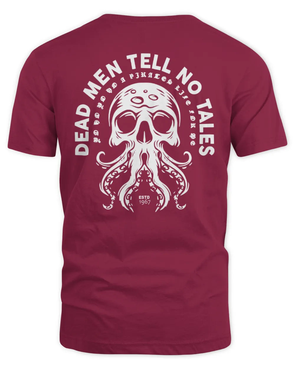 Dead Men Tell No Tales Shirt