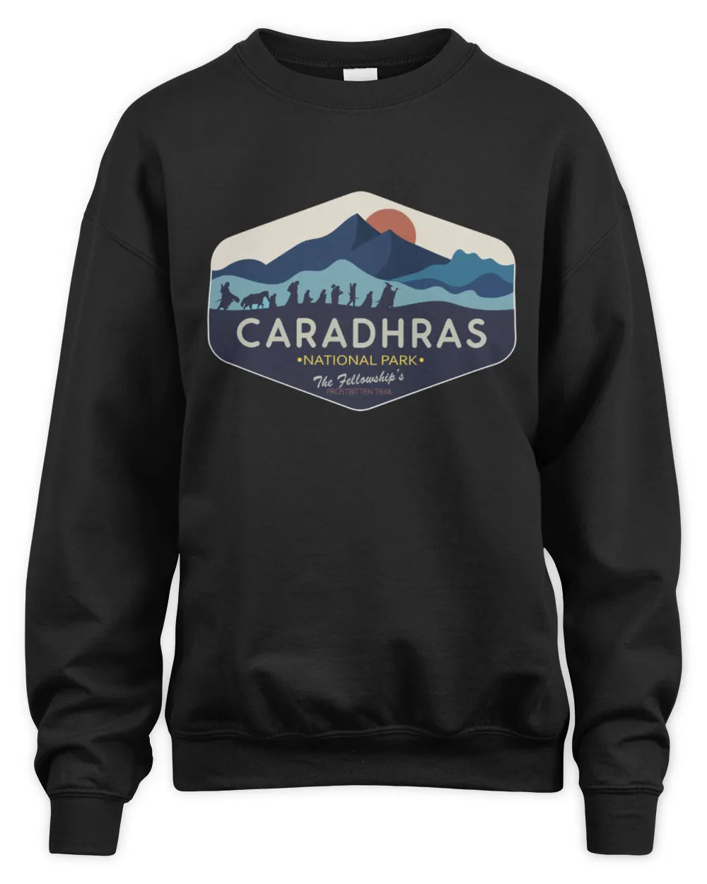 Caradhras National Park Shirt