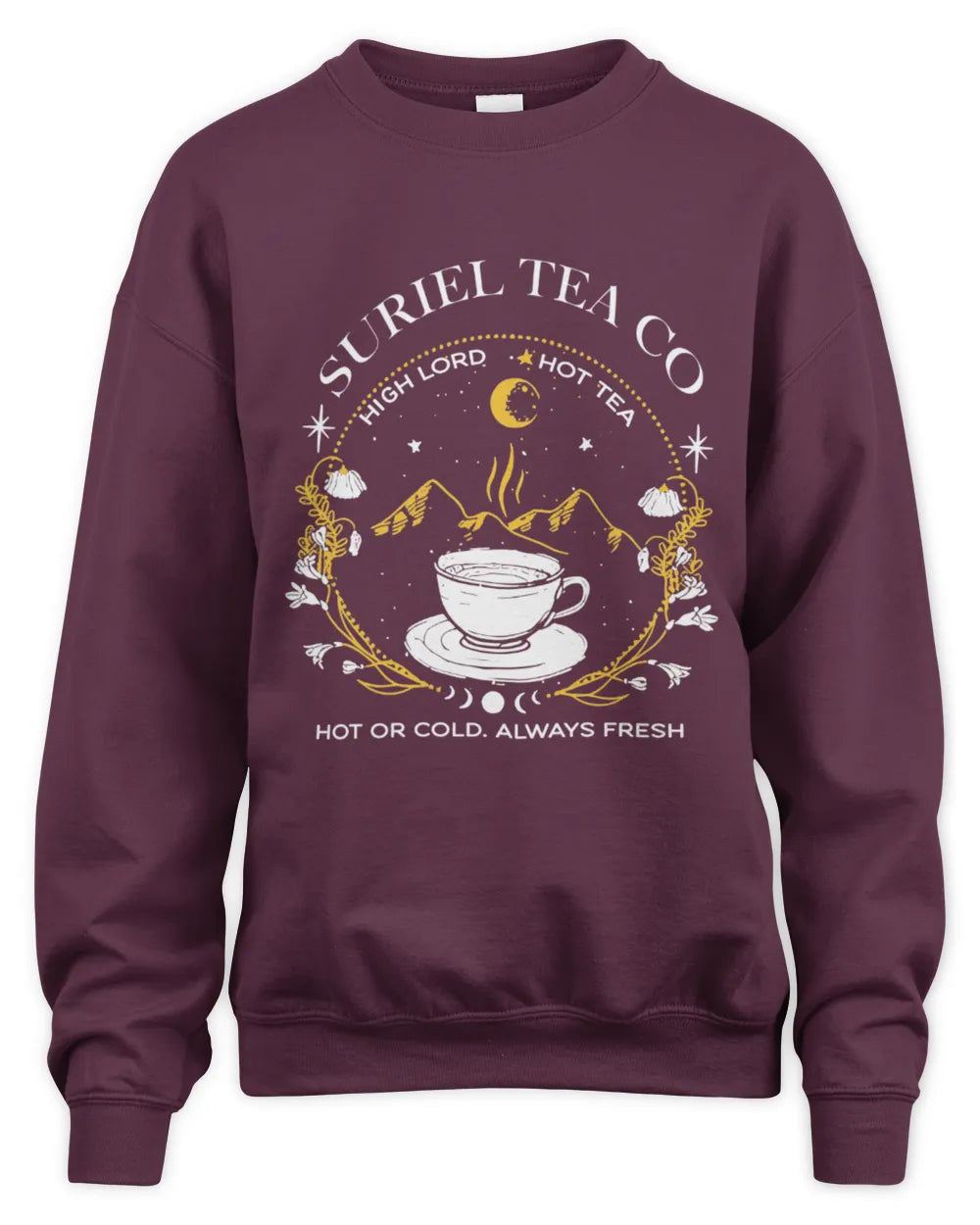 Velaris Suriel Tea Co Shirt