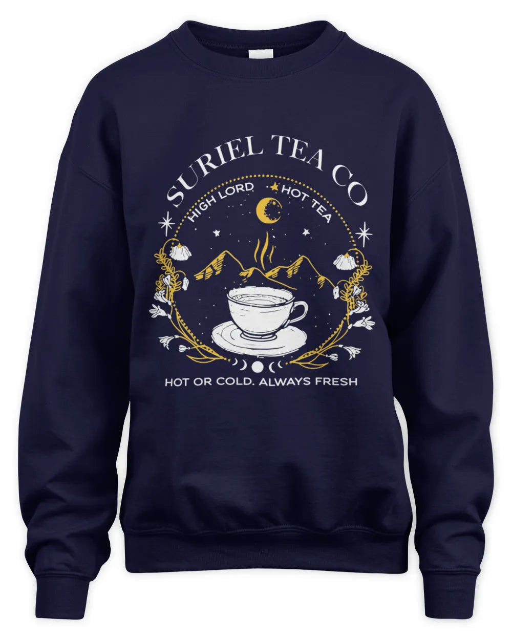 Velaris Suriel Tea Co Shirt