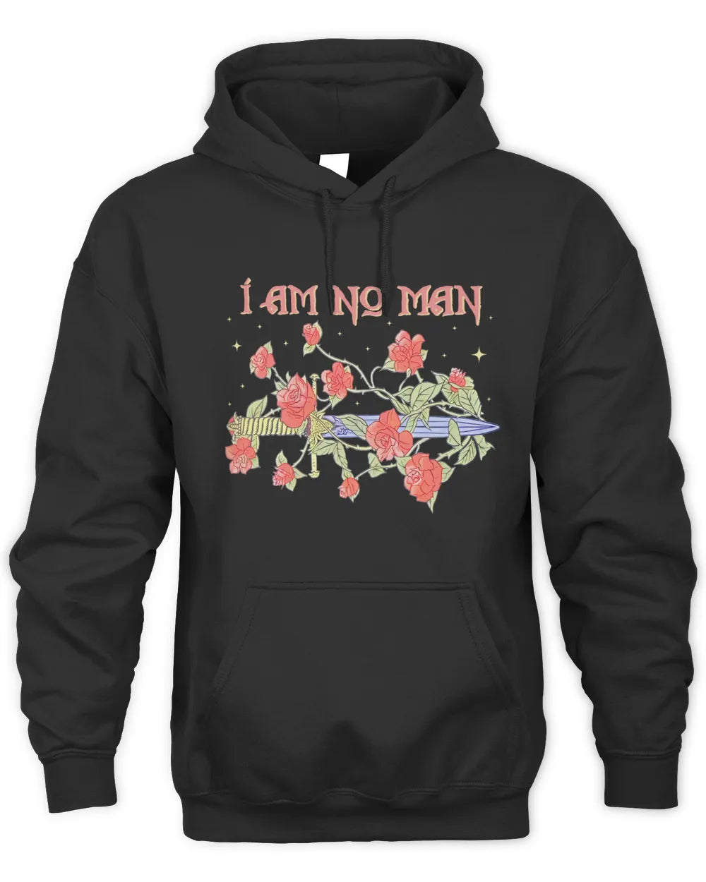 I Am No Man Shirt