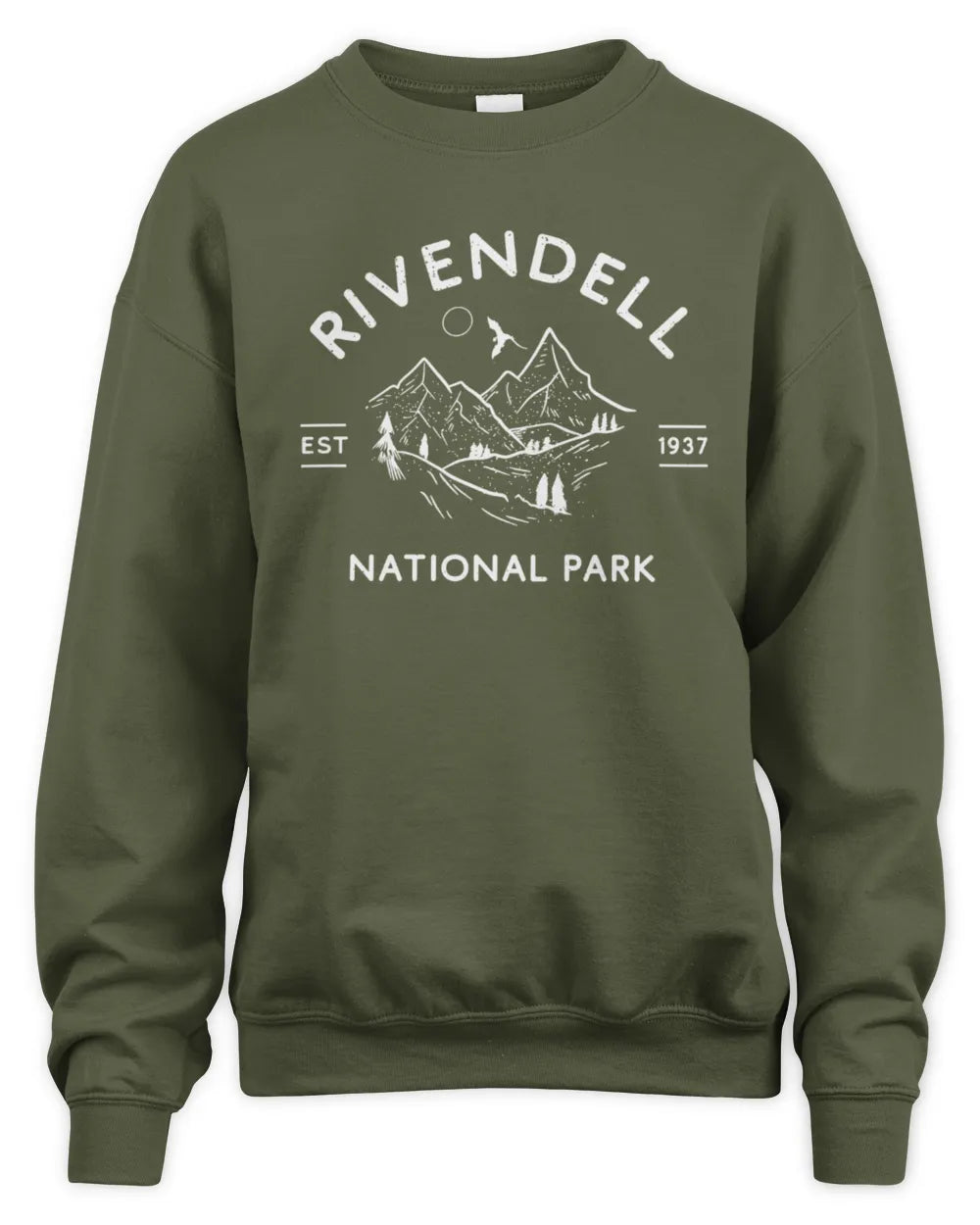 Rivendell National Park Shirt