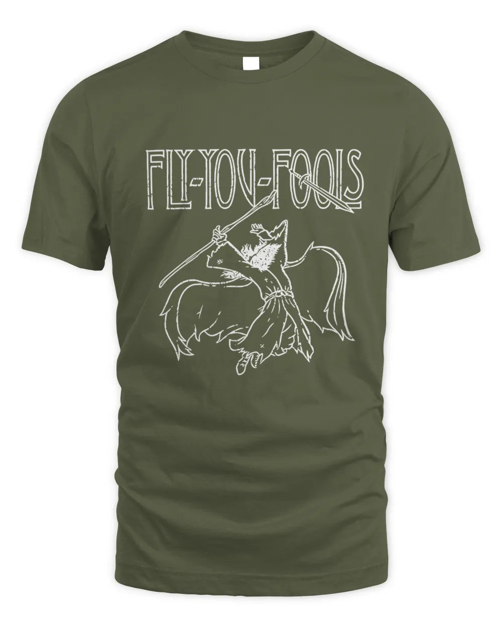 Fly You Fools Shirt You Should Not Pass Shirt