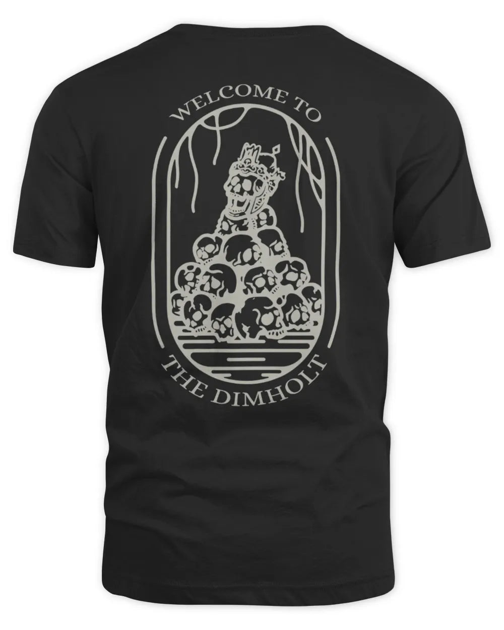 Welcome To The Dimholt Shirt