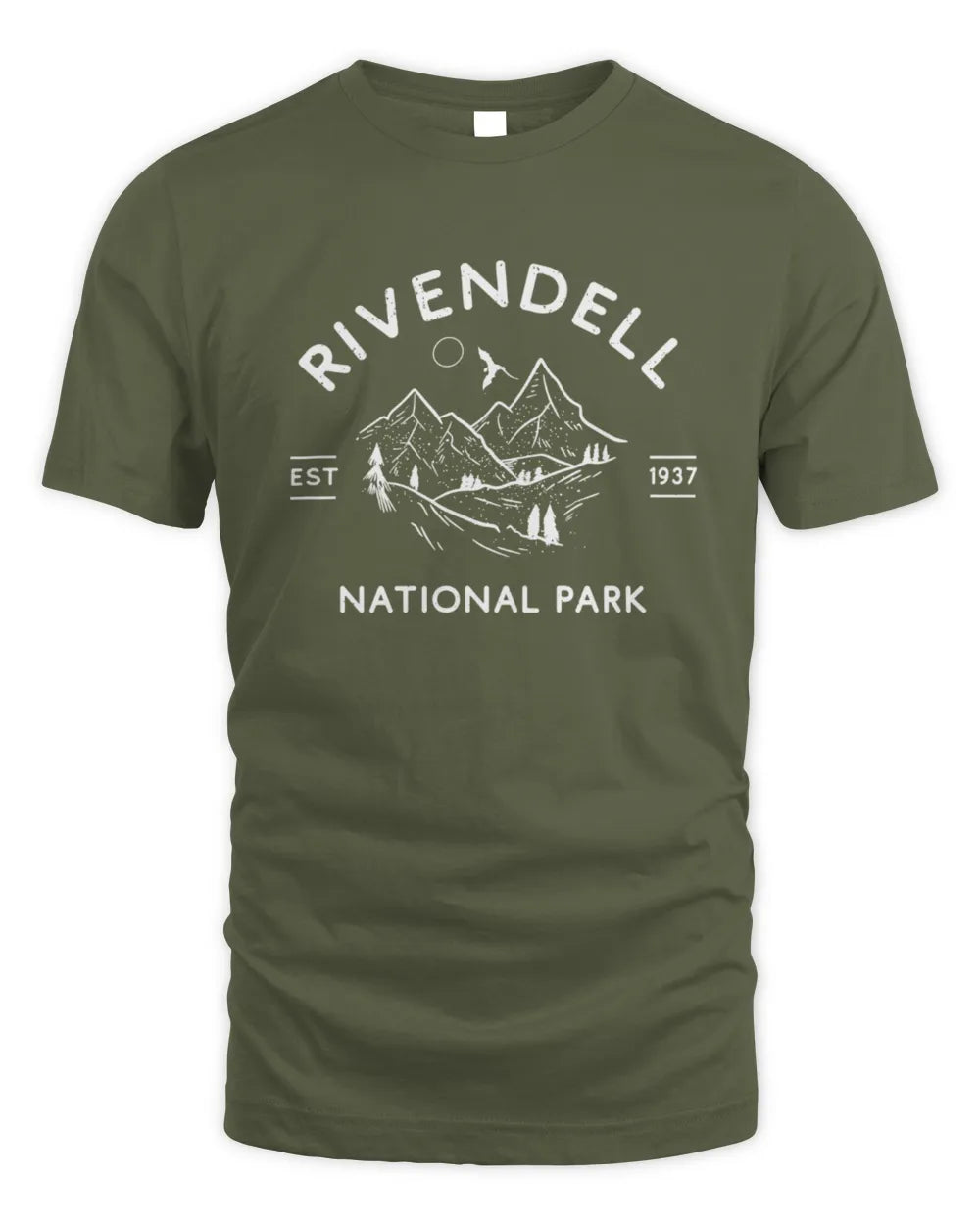 Rivendell National Park Shirt